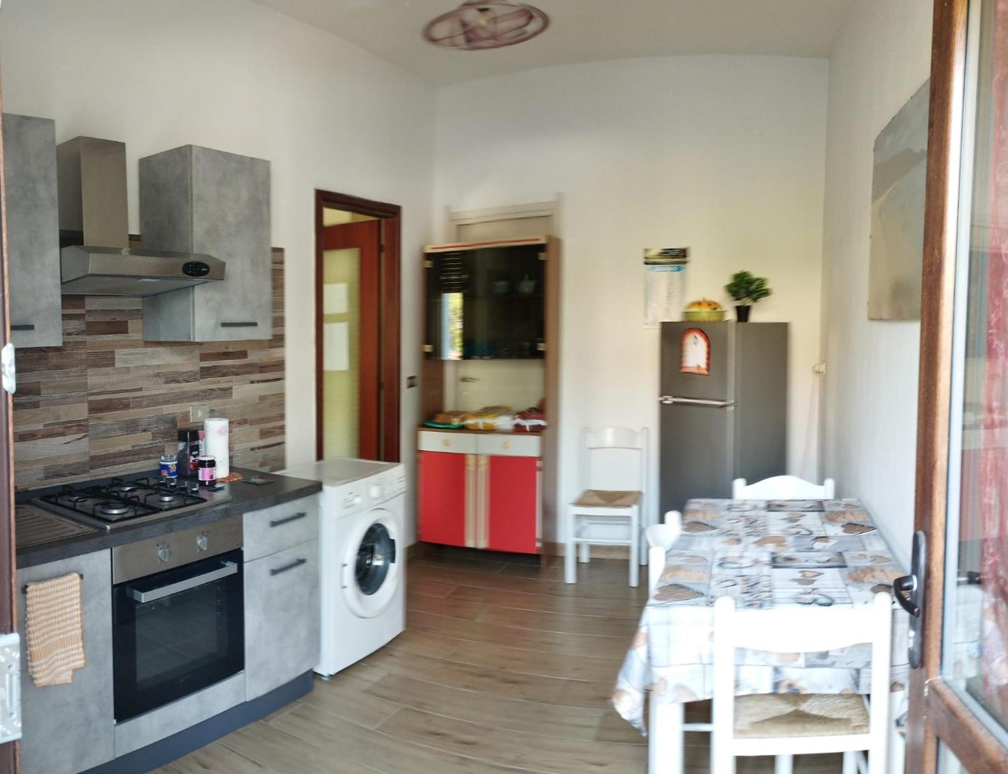 Casa Vacanze"Il Bouganville" Carbonia Ngoại thất bức ảnh